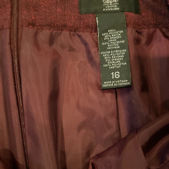 Size 16 skirt - Picture 8 of 8